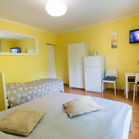 Pod Lipami Hotel Puck Kültér fotó