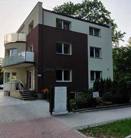 Pod Lipami Hotel Puck Kültér fotó