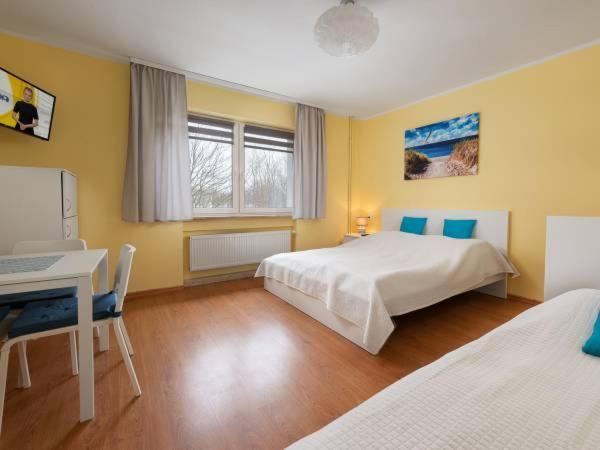Pod Lipami Hotel Puck Kültér fotó