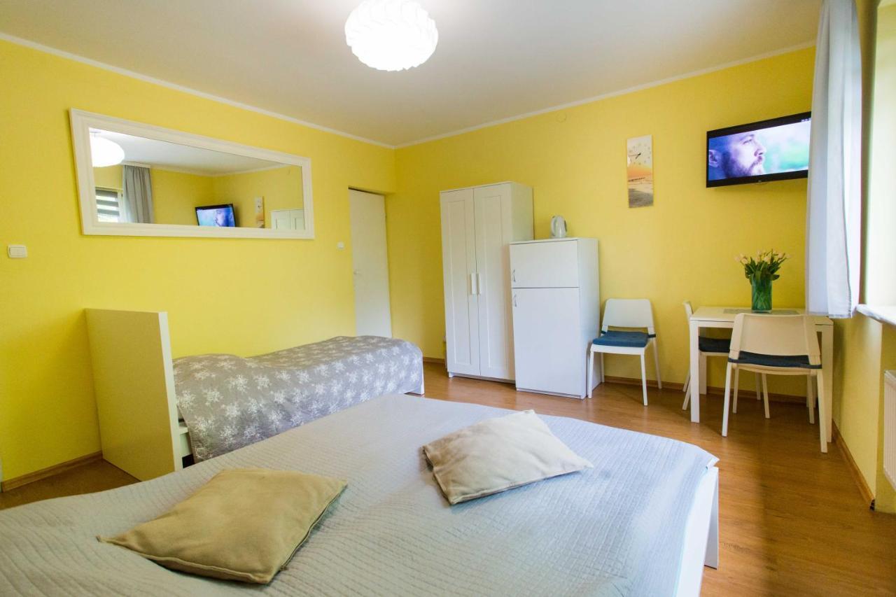 Pod Lipami Hotel Puck Kültér fotó
