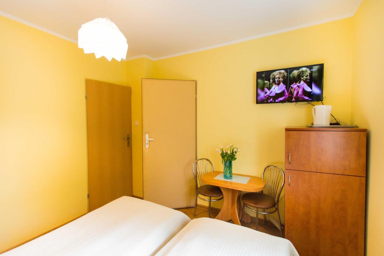 Pod Lipami Hotel Puck Kültér fotó