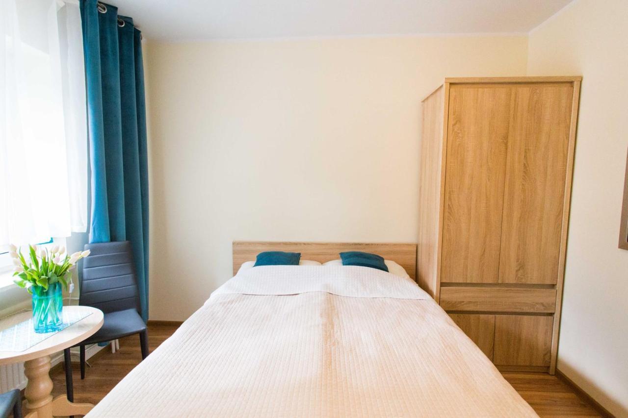 Pod Lipami Hotel Puck Kültér fotó