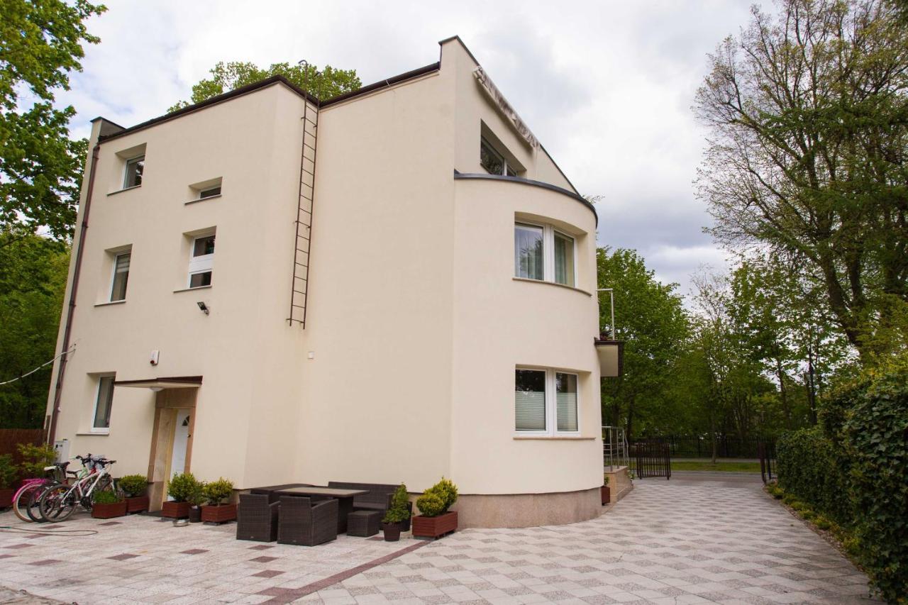 Pod Lipami Hotel Puck Kültér fotó