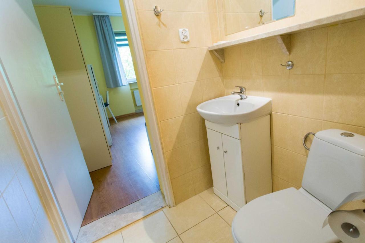 Pod Lipami Hotel Puck Kültér fotó
