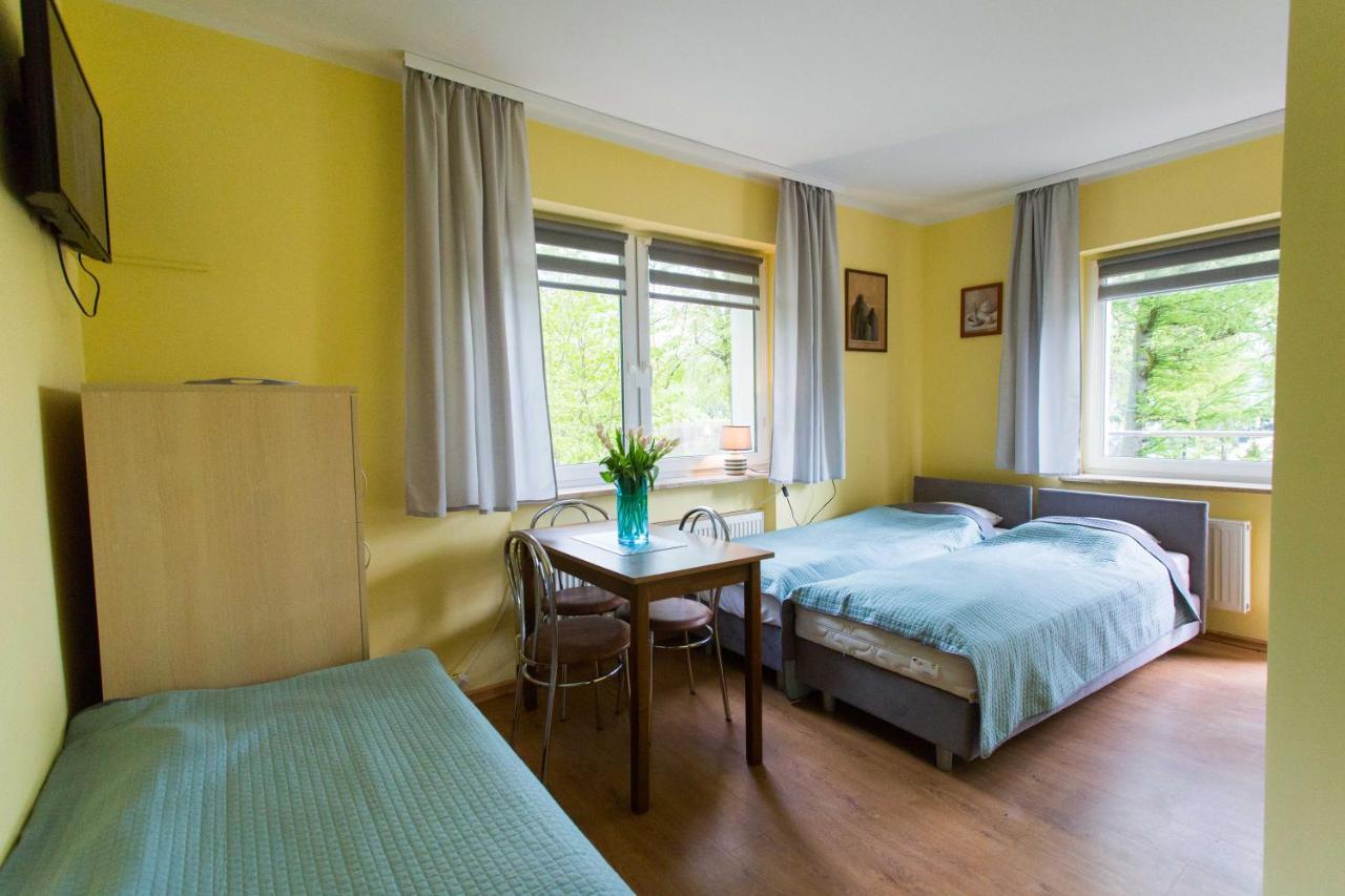 Pod Lipami Hotel Puck Kültér fotó