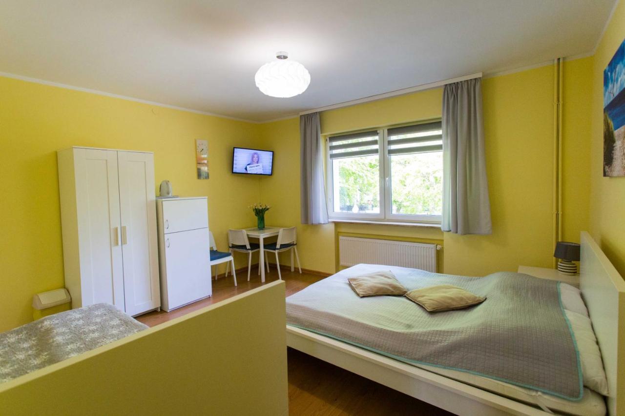 Pod Lipami Hotel Puck Kültér fotó
