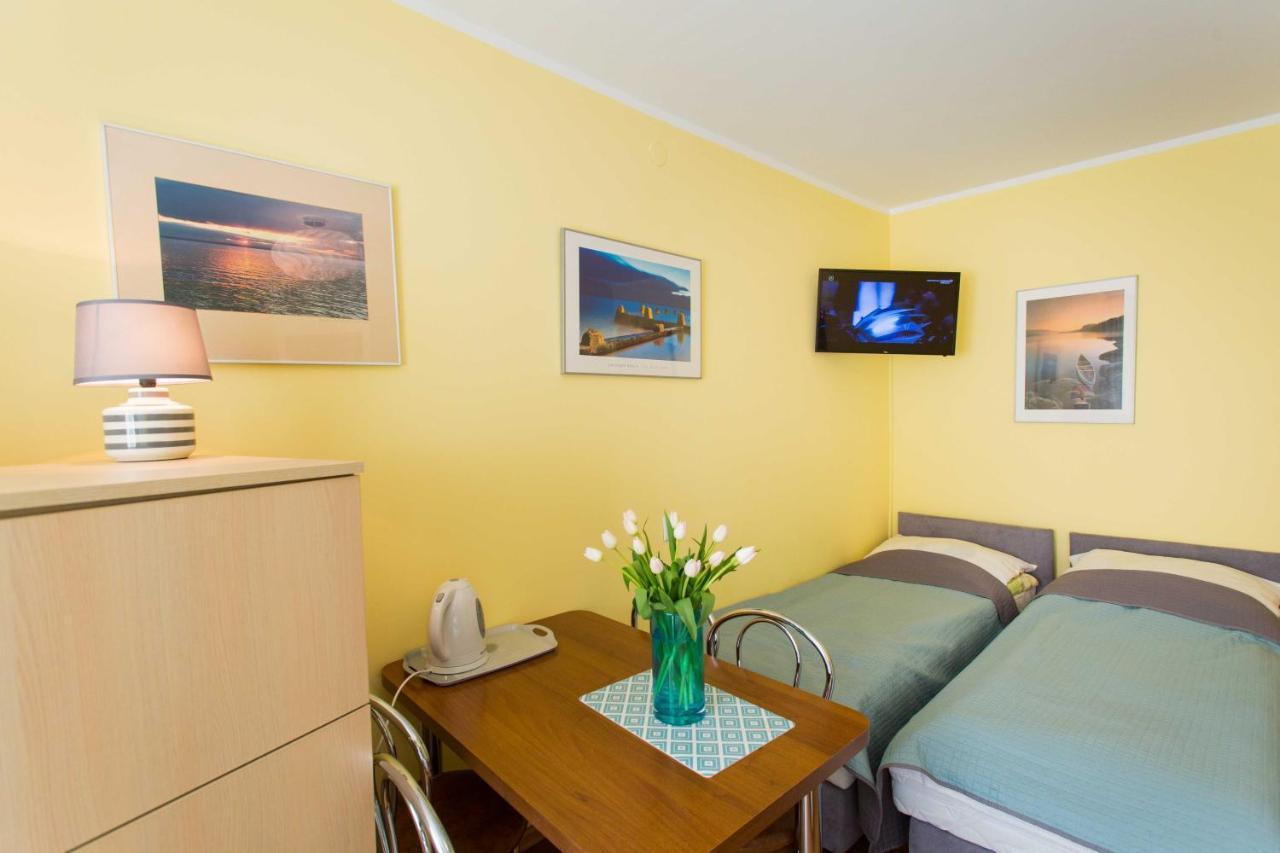 Pod Lipami Hotel Puck Kültér fotó