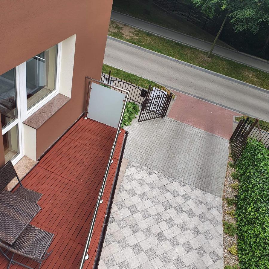 Pod Lipami Hotel Puck Kültér fotó