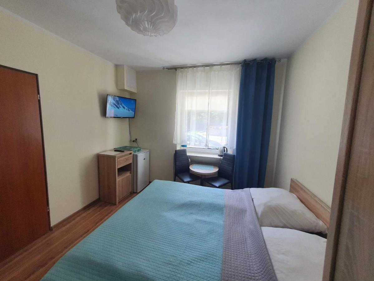 Pod Lipami Hotel Puck Kültér fotó