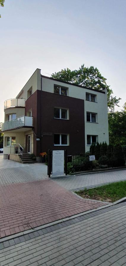 Pod Lipami Hotel Puck Kültér fotó